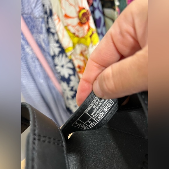 Dr Martens Blaire 3 Strap Sandals - Picture 6 of 10